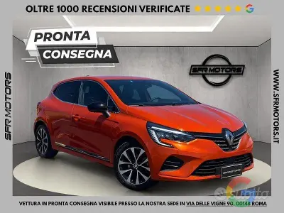 Usata Renault Clio V Techno 145 CV (106 kW) 2023 Other Berlina
