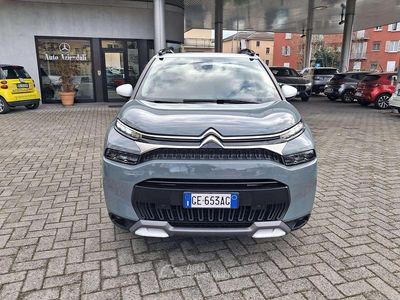 Usata Citroën C3 Aircross PureTech 110 CV (80 kW) 2021 Grigio SUV