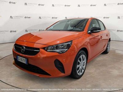 usata Opel Corsa-e 5 porte Edition del 2021 usata a Trento