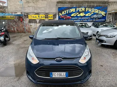 Usata Ford B-MAX