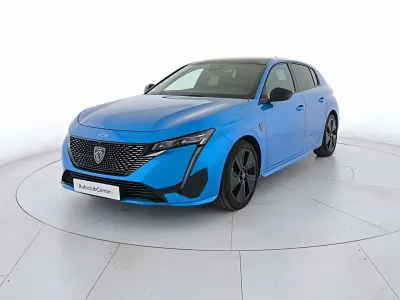 Usata Peugeot 308 GTi 131 CV (96 kW) 2024 Blu Berlina