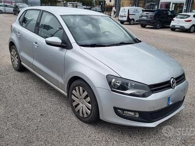 Usata VW Polo Comfortline 90 CV (66 kW) 2011 Grigio Utilitaria