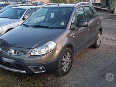 usata Fiat Sedici - 2012