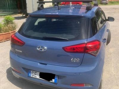 usata Hyundai i20 2ª serie - 2017