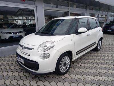 Usata Fiat 500L 85 CV (62 kW) 2015 Bianco Monovolume