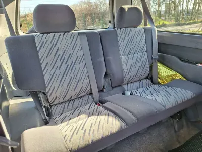 Second-hand Toyota Land Cruiser
