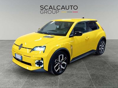 Usata Renault R5 Urban 89 kW (122 CV) 2025 Giallo Utilitaria