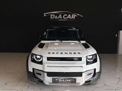 Usata Land Rover Defender 200 CV (147 kW) 2022 Bianco SUV