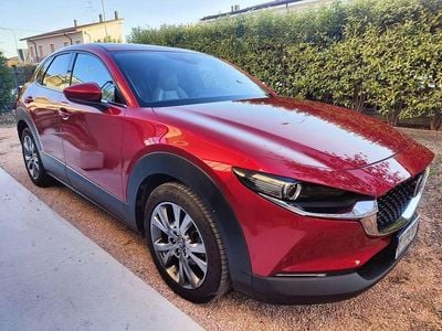 Begagnad Mazda CX-30 Exclusive-Line 179 HK (131 kW) 2019 SUV