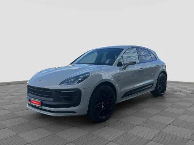 Usata Porsche Macan 441 CV (324 kW) 2022 Gesso SUV