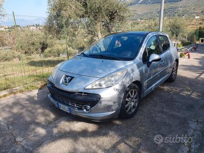 usata Peugeot 207 1.6 HDi 110CV 5p. Féline