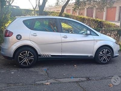 Usata Seat Altea 105 CV (77 kW) 2006 Grigio Monovolume