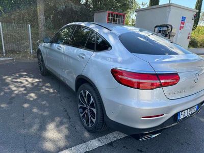 Mercedes GLC220