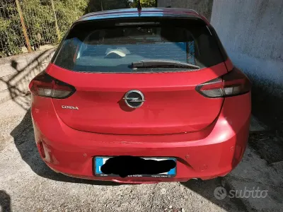 Usata Opel Corsa 102 CV (75 kW) 2021 Utilitaria