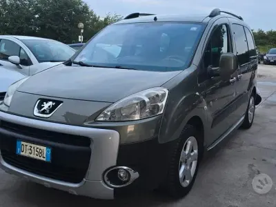 Usata Peugeot Partner Tepee