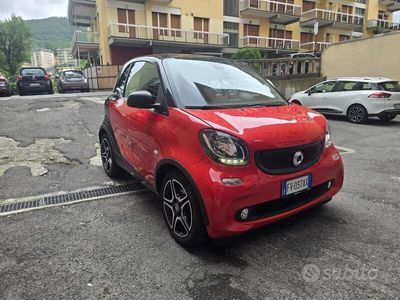 usata Smart ForTwo Coupé 1.0 Superpassion 71cv twinamic