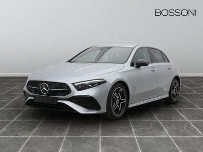 Nuova Mercedes A200 Advanced Plus 150 CV (110 kW) 2026 Argento Berlina