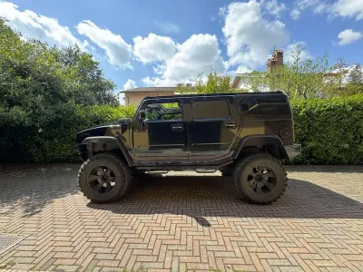 Usata Hummer H2