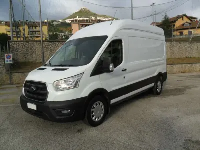 Usado Ford Transit
