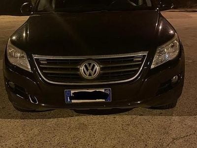 Occasion VW Tiguan 140 ch (102 kW) 2008 SUV