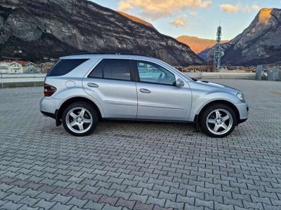 usata Mercedes ML320 cdi Offroad Pro auto