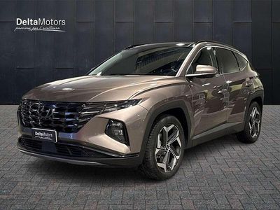 Usata Hyundai Tucson 230 CV (169 kW) 2023 Moon rock SUV