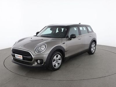 Usata Mini Cooper Clubman 135 CV (99 kW) 2015 Grigio Station wagon
