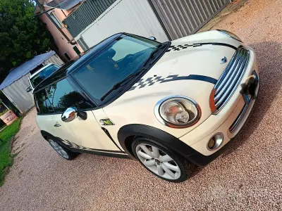 Usata Mini Cooper Coupé 2009 Coupé