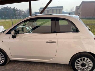 usata Fiat 500 1.2 Lounge 69cv dualogic my20