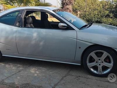 Usata Fiat Coupé 2000 Grigio Coupé