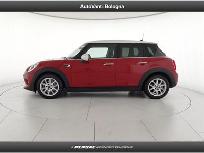 usata Mini Cooper Clubman 1.5 Cooper 1.5 D Hype 5 porte