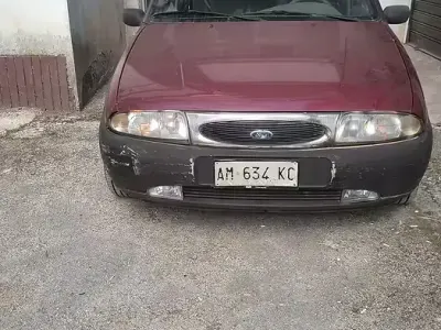 Usata Ford Fiesta 75 CV (55 kW) 1996 Utilitaria
