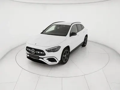Usata Mercedes GLA180