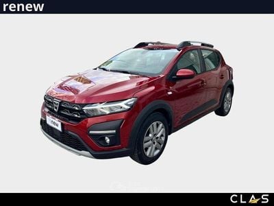 Usata Dacia Sandero Comfort 101 CV (74 kW) 2022 Bordeaux Berlina