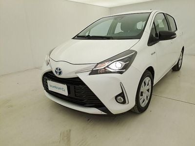 Toyota Yaris Hybrid