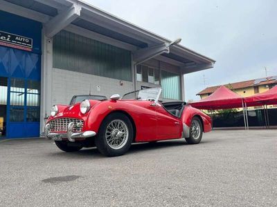 usata Triumph TR3 