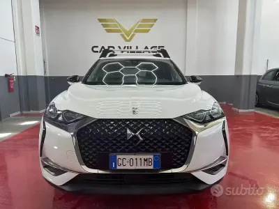 Usado DS Automobiles DS3 Crossback Performance 101 CV (74 kW) 2020 Blanco SUV