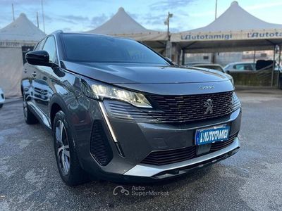 Usata Peugeot 5008 Allure 131 CV (96 kW) 2023 Grigio SUV