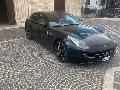 Usata Ferrari FF 659 CV (484 kW) 2013 Nero Station wagon