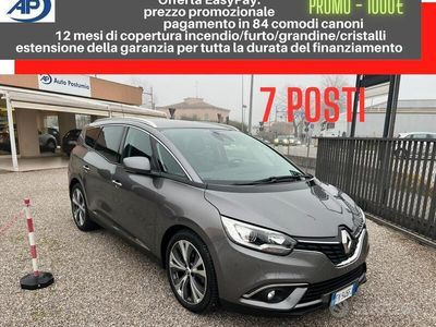 usata Renault Grand Scénic IV dCi 8V 110 CV EDC Energy Intens