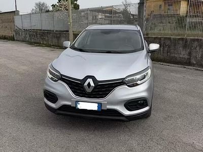 Usata Renault Kadjar 150 CV (110 kW) 2020 Grigio SUV
