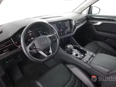 Usata VW Touareg
