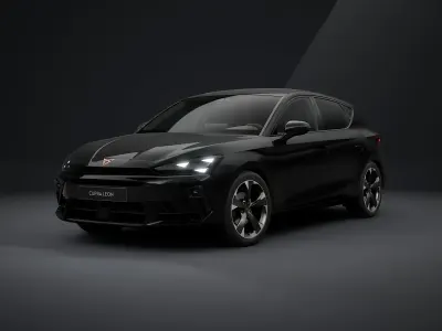 Nuova Cupra Leon 150 CV (110 kW) 2026 Nero midnight Berlina