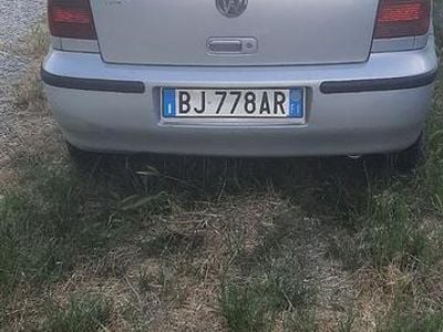 Usata VW Polo 64 CV (47 kW) 2000 Grigio Berlina