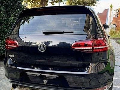 Usata VW Golf VII GTI 230 CV (169 kW) 2014 Nero Berlina