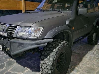 Usata Nissan Patrol 158 CV (116 kW) 2003 SUV