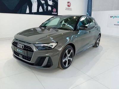 usata Audi A1 SPB 30 TFSI S line