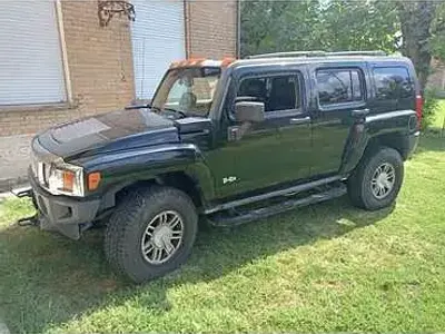 Usata Hummer H3
