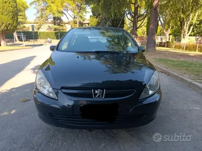 Usata Peugeot 307 68 CV (50 kW) 2005 Berlina
