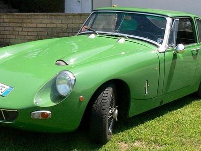 Usata Austin Healey Sprite 72 CV (52 kW) 1966 Verde Coupé